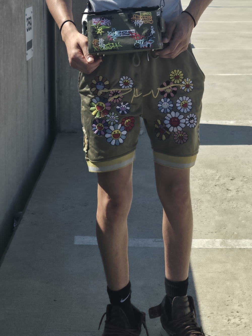 Stylish (Dumpster) Crossbody Bag